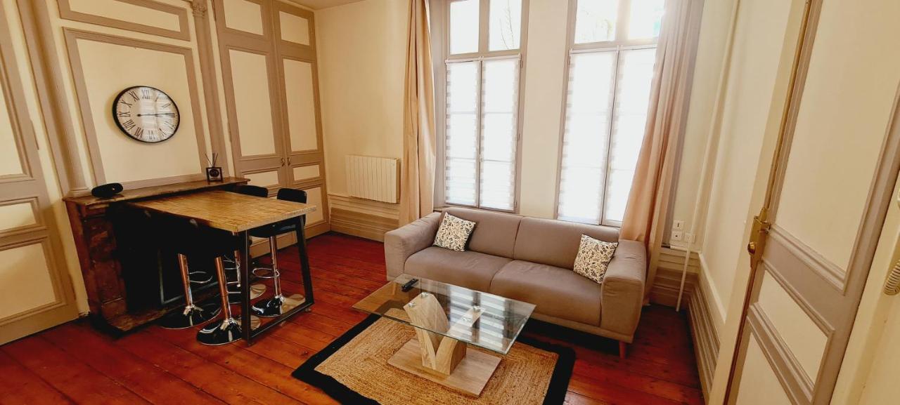 Appartement En Vieille Ville Boulogne-Sur-Mer Exterior foto