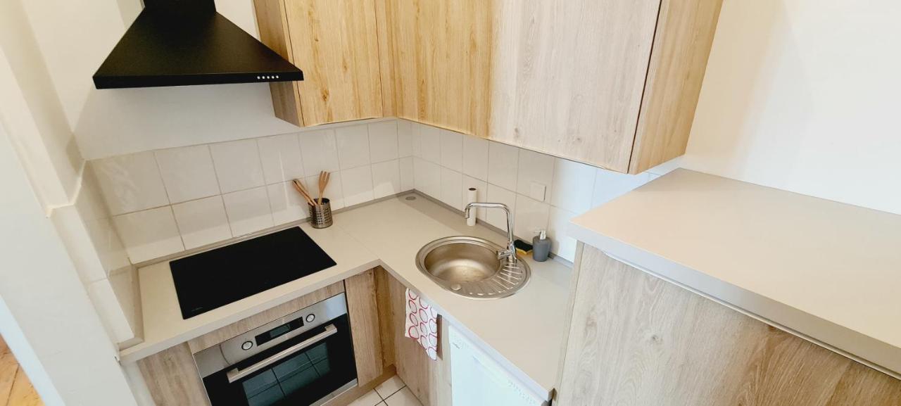 Appartement En Vieille Ville Boulogne-Sur-Mer Exterior foto